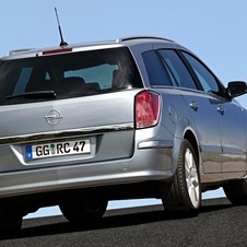 Opel Astra Caravan 1.8 Opel Astra Caravan 1.8