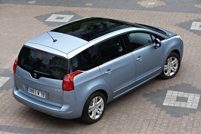 Peugeot 5008 Premium 1.6 120 Peugeot 5008 Premium 1.6 120