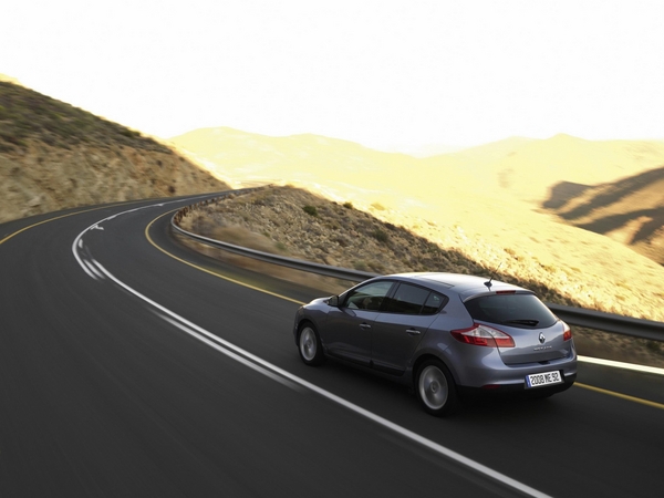 Renault Megane Gen.3 Renault Megane Gen.3
