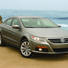 Volkswagen CC VR6 Sport Volkswagen CC VR6 Sport
