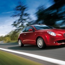 Alfa Romeo MiTo 1.4 Turbo Alfa Romeo MiTo 1.4 Turbo