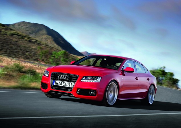 Audi A5 Sportback 3.0 TDI quattro S line Audi A5 Sportback 3.0 TDI quattro S line