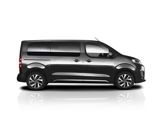 Citroën Space Tourer XS 1.6 BlueHDI Feel Citroën Space Tourer XS 1.6 BlueHDI Feel