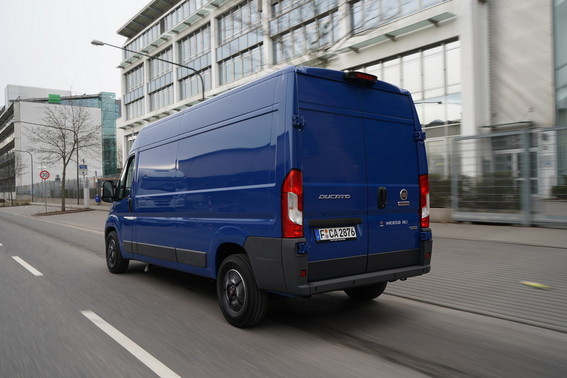 Fiat Ducato Furgão 33 MH2 2.3 Multijet Fiat Ducato Furgão 33 MH2 2.3 Multijet