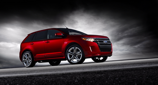 Ford Edge Gen.2 Ford Edge Gen.2