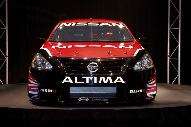 Nissan plans to run four the cars next year Nissan plans to run four the cars next year