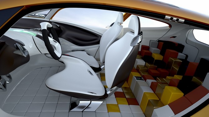 Renault R-Space Renault R-Space