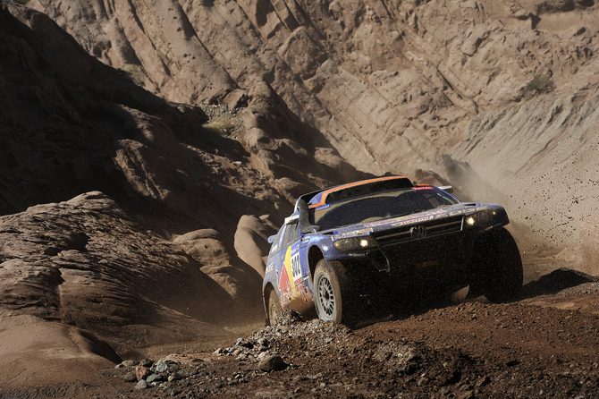 Dakar to include Peru to the route in 2012 Dakar to include Peru to the route in 2012