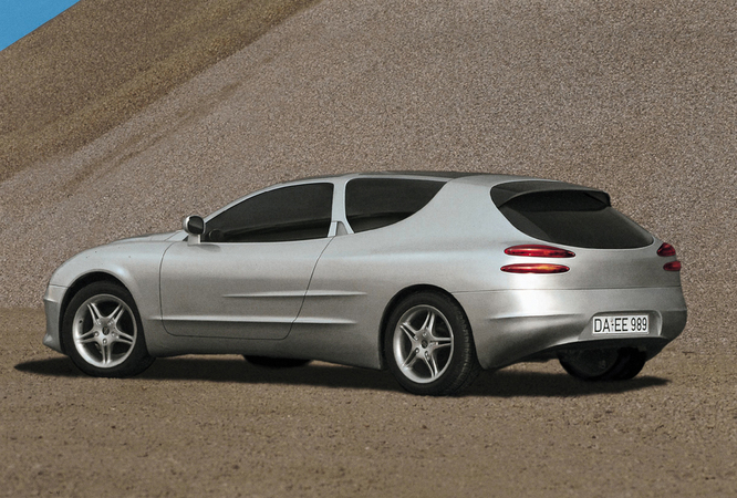 Italdesign Legram Italdesign Legram