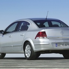 Opel Astra Sedan 1.8