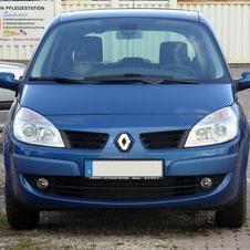 Renault Scenic II 2.0 dCi Automatic Renault Scenic II 2.0 dCi Automatic