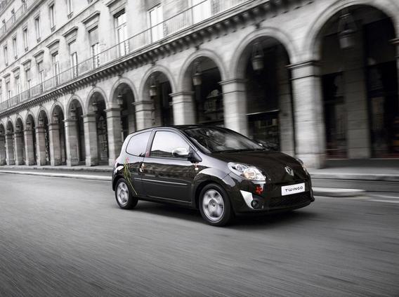 Renault Twingo dCi 75 FAP Authentique Renault Twingo dCi 75 FAP Authentique