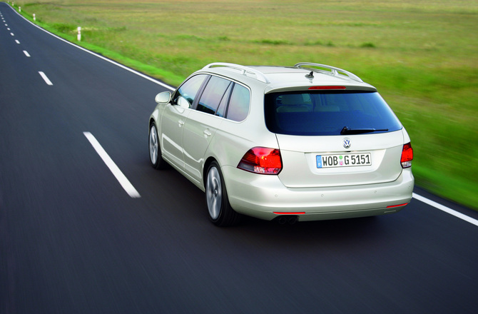 Volkswagen Golf Gen.6 Volkswagen Golf Gen.6