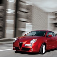Alfa Romeo MiTo 1.4 MPI Alfa Romeo MiTo 1.4 MPI