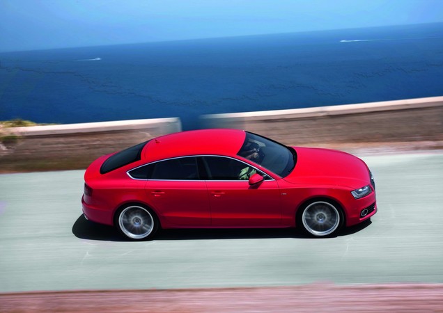 Audi A5 Sportback 3.2 V6 FSI quattro S line AT Audi A5 Sportback 3.2 V6 FSI quattro S line AT