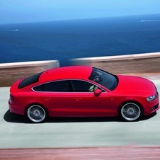 Audi A5 Sportback 3.2 V6 FSI quattro S line AT