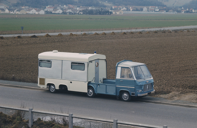 Citroën 350 Chassis Cabin Ambulance Citroën 350 Chassis Cabin Ambulance