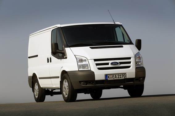 Ford Transit Kombi FT 330K 2.2 TDCi Trend Ford Transit Kombi FT 330K 2.2 TDCi Trend