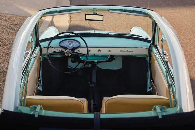 Autobianchi Bianchina Trasformabile Autobianchi Bianchina Trasformabile