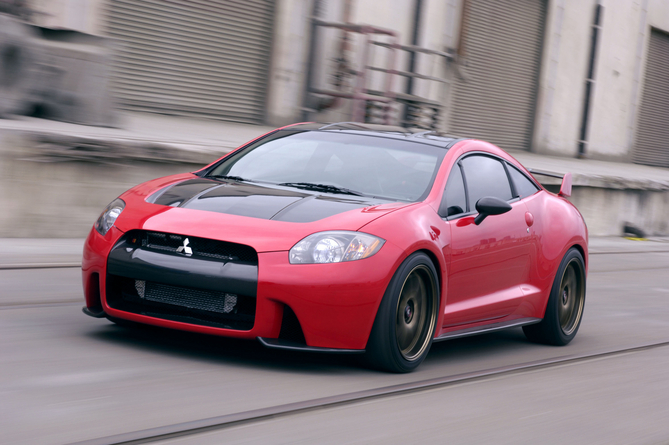 Mitsubishi Eclipse Ralliart Mitsubishi Eclipse Ralliart