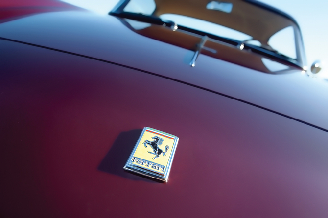 Ferrari 250 GT Ellena Ferrari 250 GT Ellena