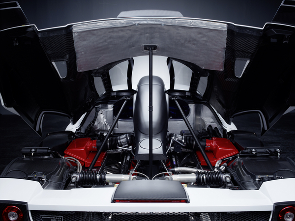Gemballa Mig-U1 Gemballa Mig-U1
