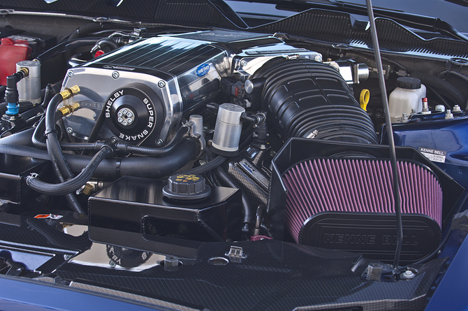 Shelby 1000 S/C Shelby 1000 S/C
