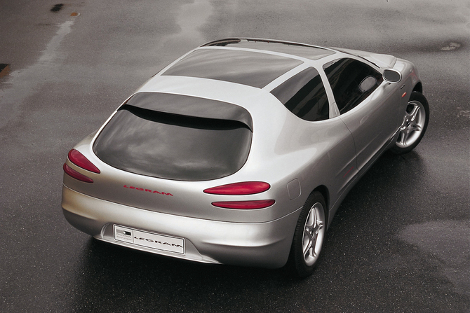 Italdesign Legram Italdesign Legram