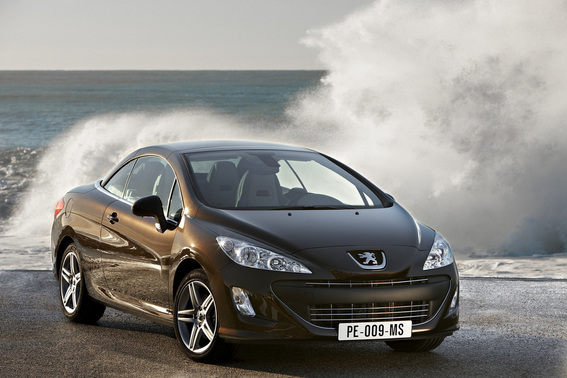 Peugeot 308 CC Active 1.6 e-HDi JLL 17 Peugeot 308 CC Active 1.6 e-HDi JLL 17