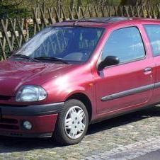 Renault Clio II 1.4 RT Renault Clio II 1.4 RT