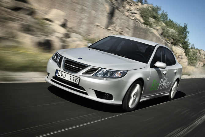 Saab 9-3 Gen.2 Saab 9-3 Gen.2