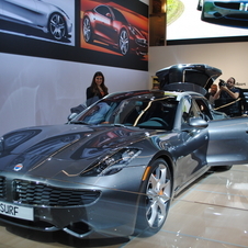 Fisker Surf