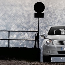 Toyota Avensis Sedan 1.6 Valvematic Toyota Avensis Sedan 1.6 Valvematic