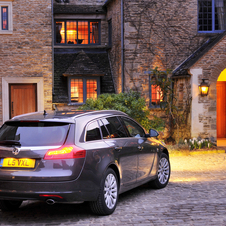 Vauxhall Insignia Vauxhall Insignia