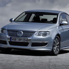 Volkswagen Passat BlueMotion Volkswagen Passat BlueMotion