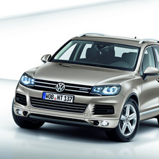 Volkswagen Touareg Volkswagen Touareg