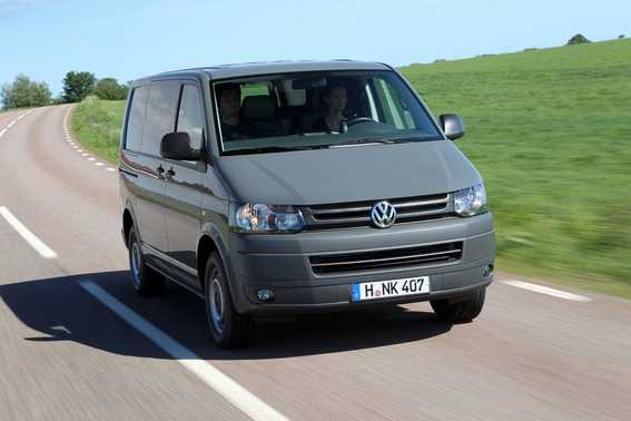 Volkswagen Transporter 2.0 BiTDI Furgão Sportline Volkswagen Transporter 2.0 BiTDI Furgão Sportline