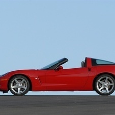 Chevrolet Corvette Convertible