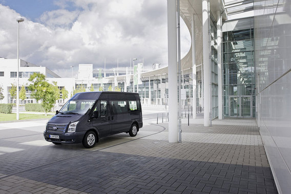 Ford Transit Van 350L Base L3 2.2TDCi Ford Transit Van 350L Base L3 2.2TDCi