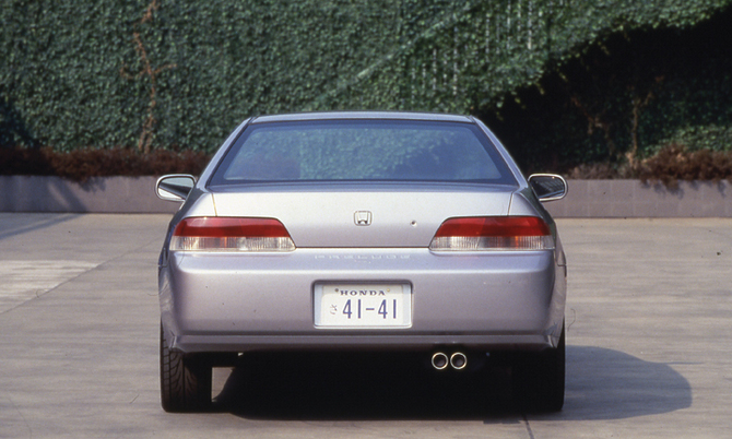 Honda Prelude Xi Honda Prelude Xi