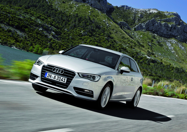 Audi A3 1.8 TFSI Ambition Audi A3 1.8 TFSI Ambition