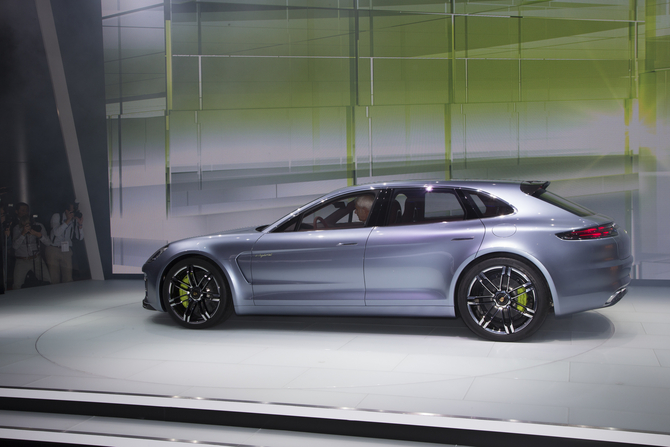 Porsche Panamera Sport Turismo Porsche Panamera Sport Turismo