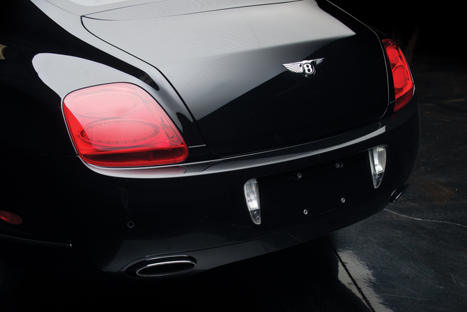 Bentley Continental GT Bentley Continental GT