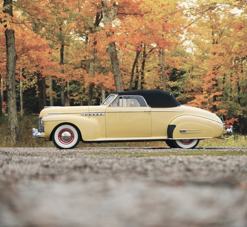 Buick Roadmaster Convertible Coupé Buick Roadmaster Convertible Coupé