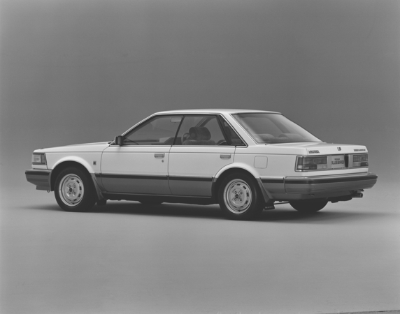 Nissan Bluebird Maxima Hardtop V6 Turbo Legrand Nissan Bluebird Maxima Hardtop V6 Turbo Legrand