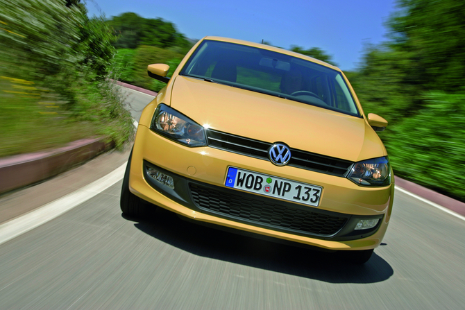 Volkswagen Polo 1.4I Highline 85 hp DSG 7v Volkswagen Polo 1.4I Highline 85 hp DSG 7v