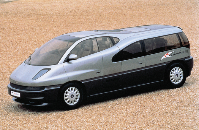 Italdesign Columbus Italdesign Columbus