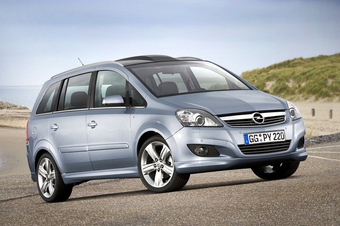 Opel Zafira 1.6 Opel Zafira 1.6