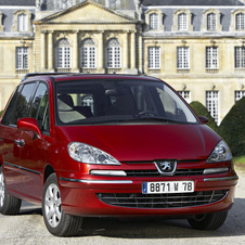 Peugeot 807 Navteq 2.0 HDi 136cv FAP 08 Peugeot 807 Navteq 2.0 HDi 136cv FAP 08