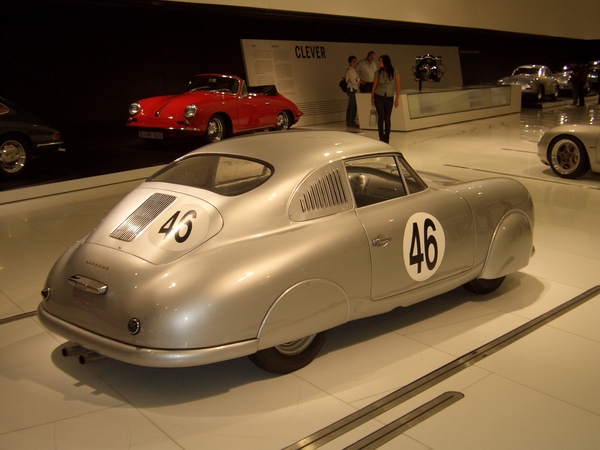 Porsche 356 SL Coupe Porsche 356 SL Coupe